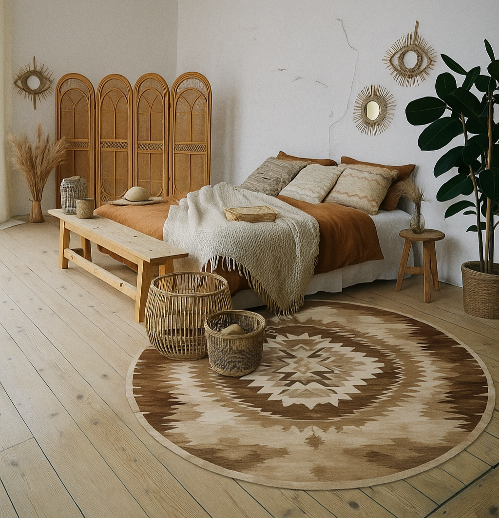 Coastal Area Rugs for Modern Architectural Spaces – zenhalia