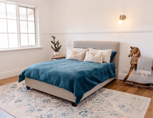 Bedroom Rug Designs That Blend Style and Function