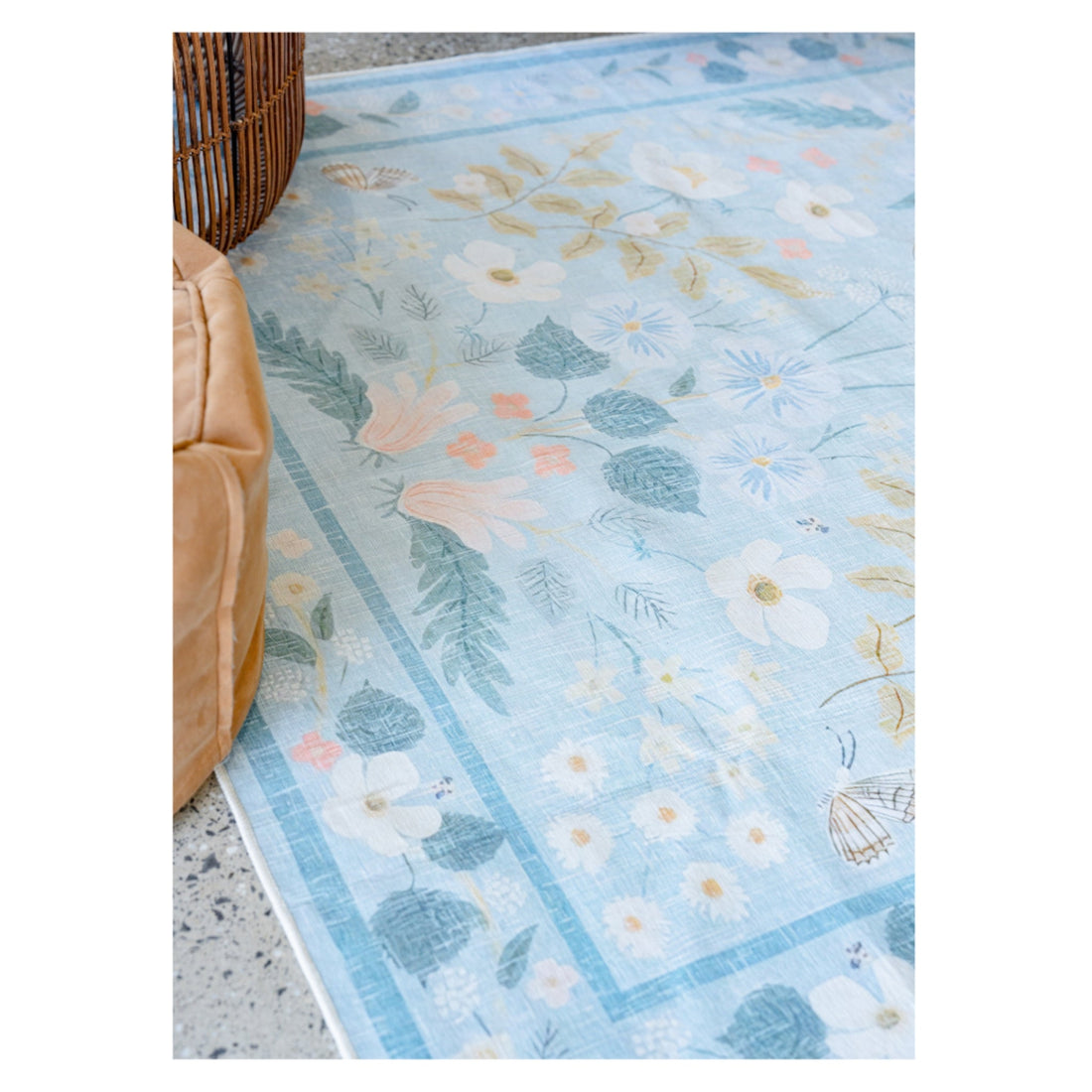 Hop Into Style: Washable Rugs That Make the Perfect Easter Gift