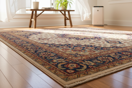 Rug Care 101: Preventing and Removing Mildew Smells