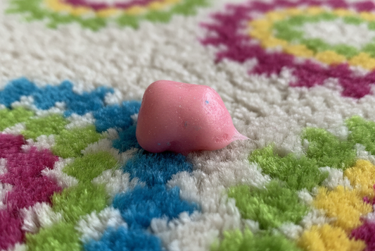 How Do You Get Gum Out of a Rug—Fast and Safely?