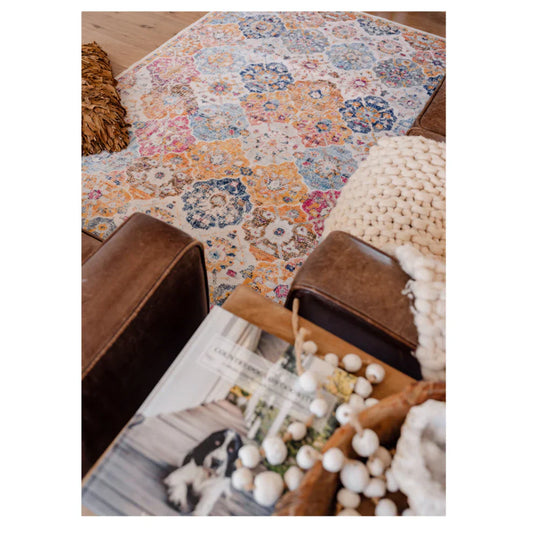 How to Clean Washable Rugs with Natural Ingredients: Eco-Friendly Rug Care Tips