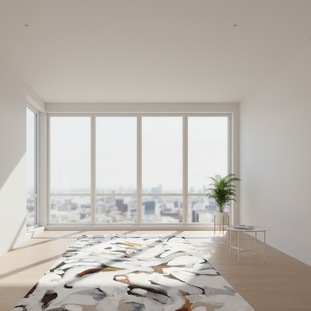 Murul - Dry Earth Neutral & Black