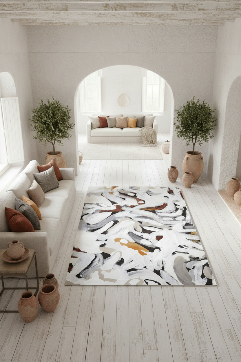 Murul - Dry Earth Neutral & Black