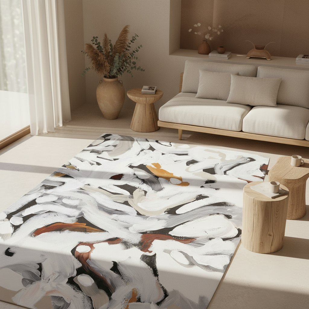 Murul - Dry Earth Neutral & Black