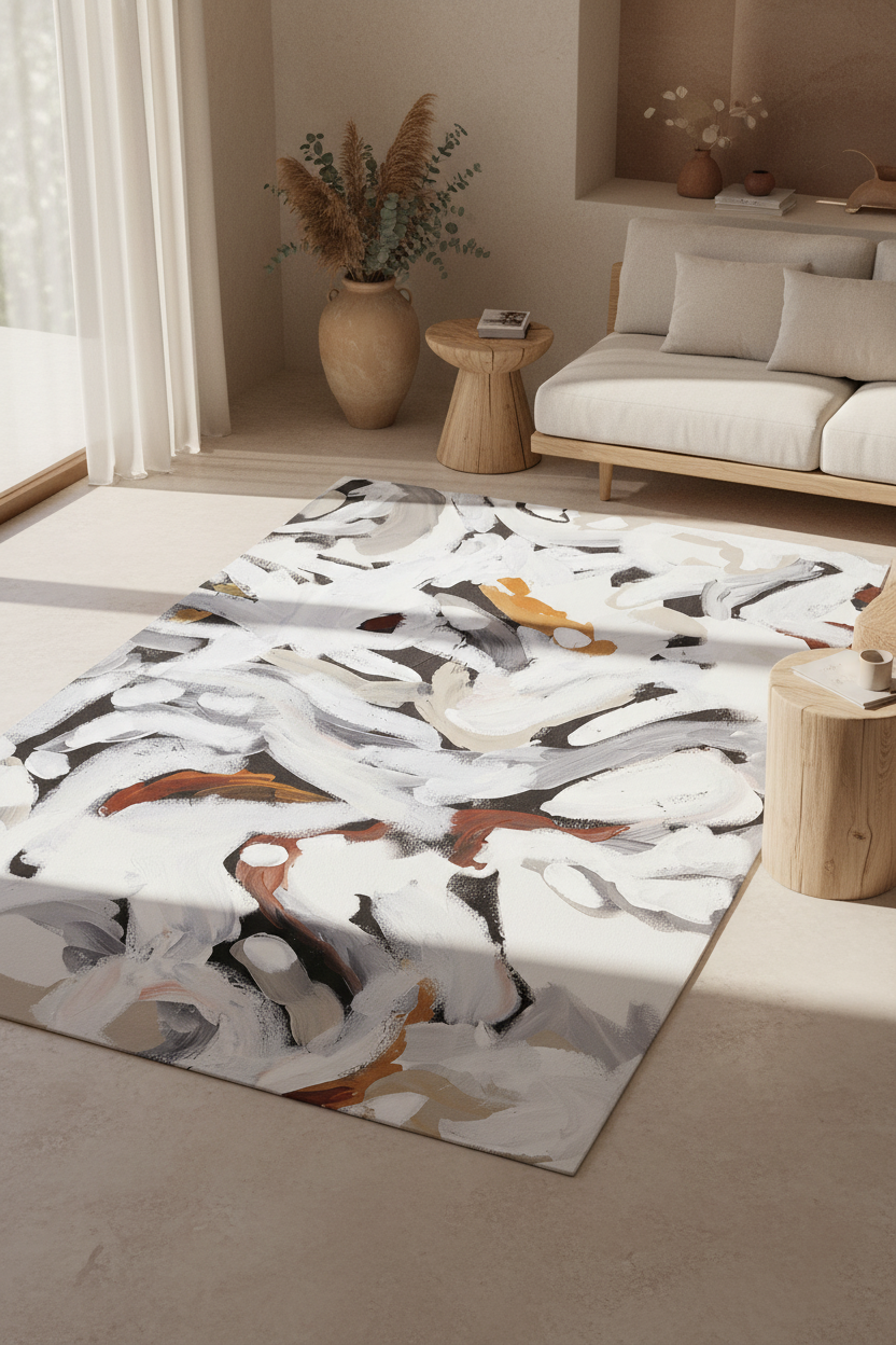 Murul - Dry Earth Neutral & Black